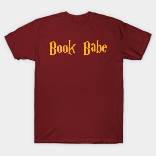 Book Babe T-Shirt